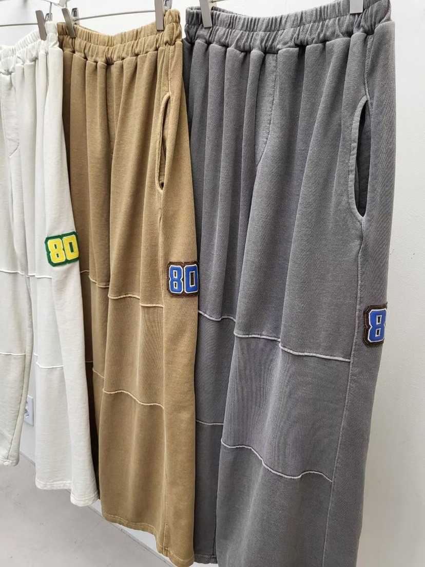 ZACCU韓國東大門直郵女士新品時尚熱賣休閑人氣26春夏休閑褲ZACCU休閑褲