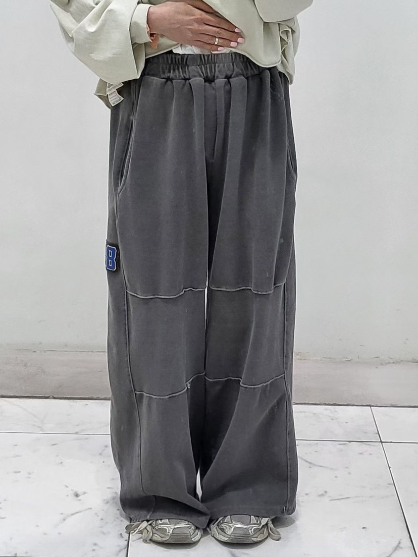 ZACCU韓國東大門直郵女士新品時尚熱賣休閑人氣26春夏休閑褲ZACCU休閑褲