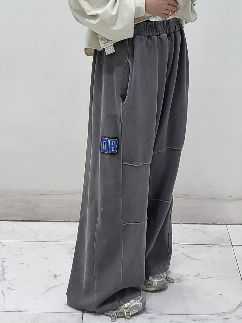 ZACCU韓國東大門直郵女士新品時尚熱賣休閑人氣26春夏休閑褲ZACCU休閑褲