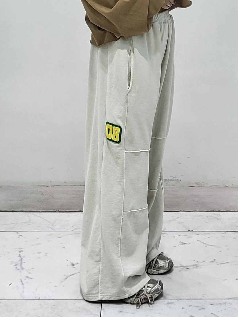 ZACCU韓國東大門直郵女士新品時尚熱賣休閑人氣26春夏休閑褲ZACCU休閑褲