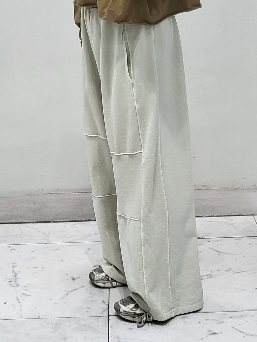 ZACCU韓國東大門直郵女士新品時尚熱賣休閑人氣26春夏休閑褲ZACCU休閑褲