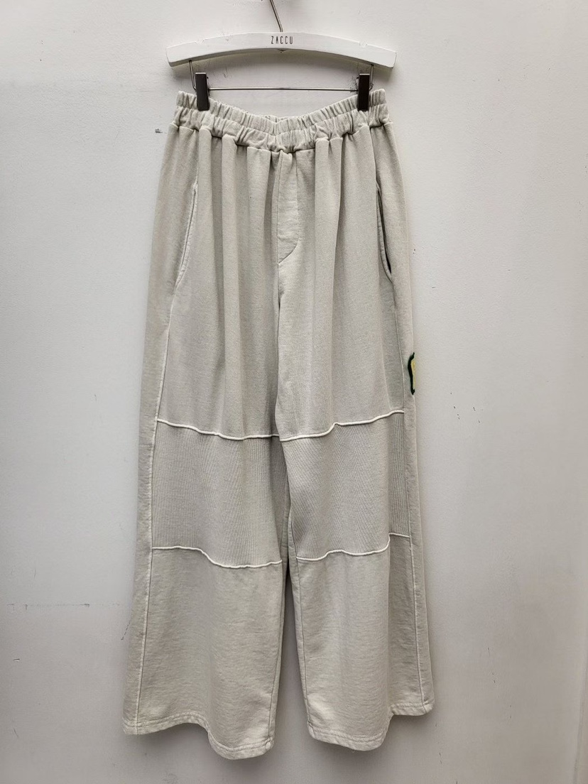 ZACCU韓國東大門直郵女士新品時尚熱賣休閑人氣26春夏休閑褲ZACCU休閑褲圖色1