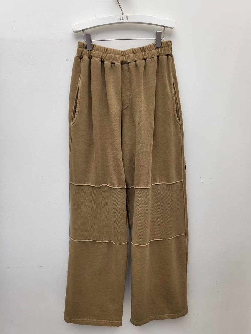 ZACCU韓國東大門直郵女士新品時尚熱賣休閑人氣26春夏休閑褲ZACCU休閑褲圖色2