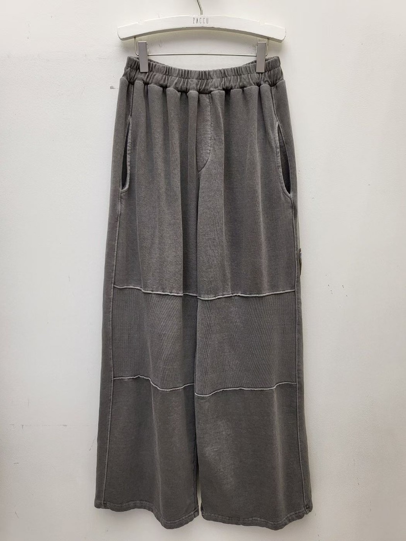 ZACCU韓國東大門直郵女士新品時尚熱賣休閑人氣26春夏休閑褲ZACCU休閑褲圖色3