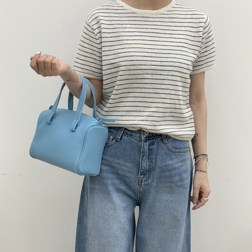 J PLACE韓國代購女士新款時尚26春夏熱賣休閑人氣手提包J PLACE手提包