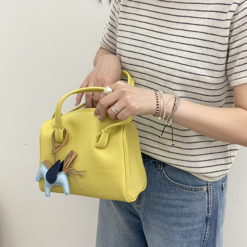 J PLACE韓國代購女士新款時尚26春夏熱賣休閑人氣手提包J PLACE手提包