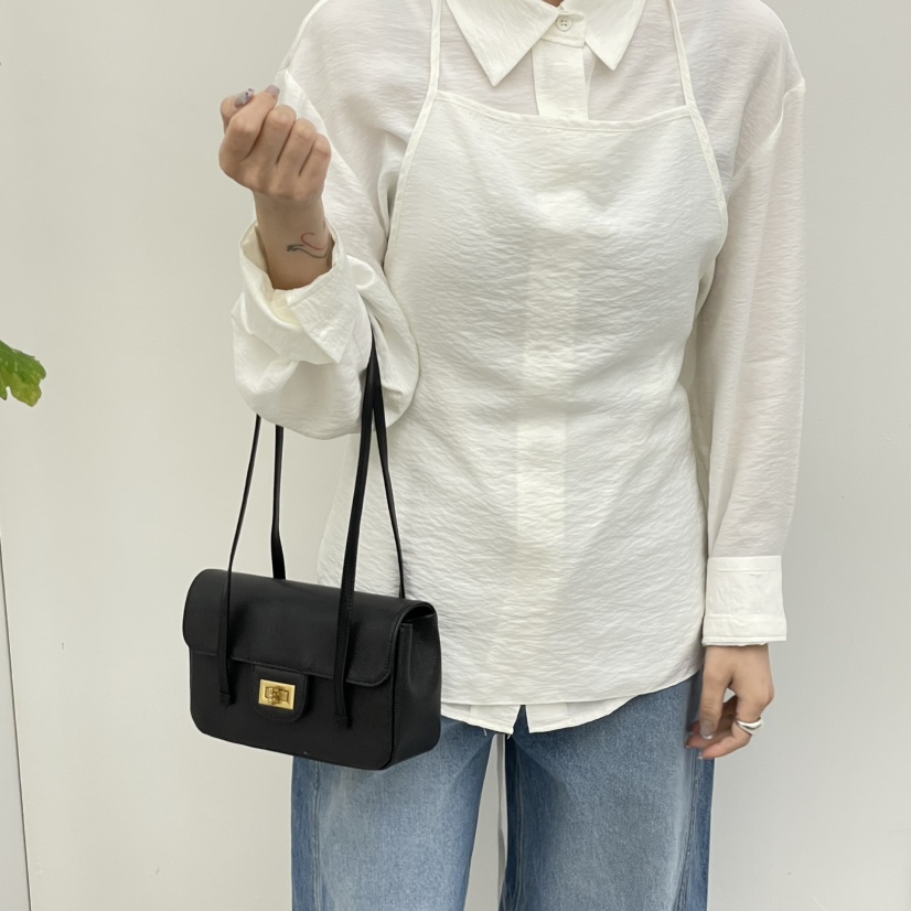 J PLACE韓國東大門直郵女士新品熱賣推薦人氣單肩斜跨包J PLACE單肩/斜跨包