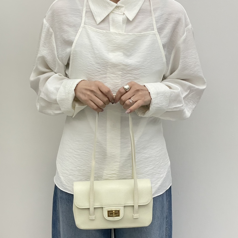 J PLACE韓國東大門直郵女士新品熱賣推薦人氣單肩斜跨包J PLACE單肩/斜跨包