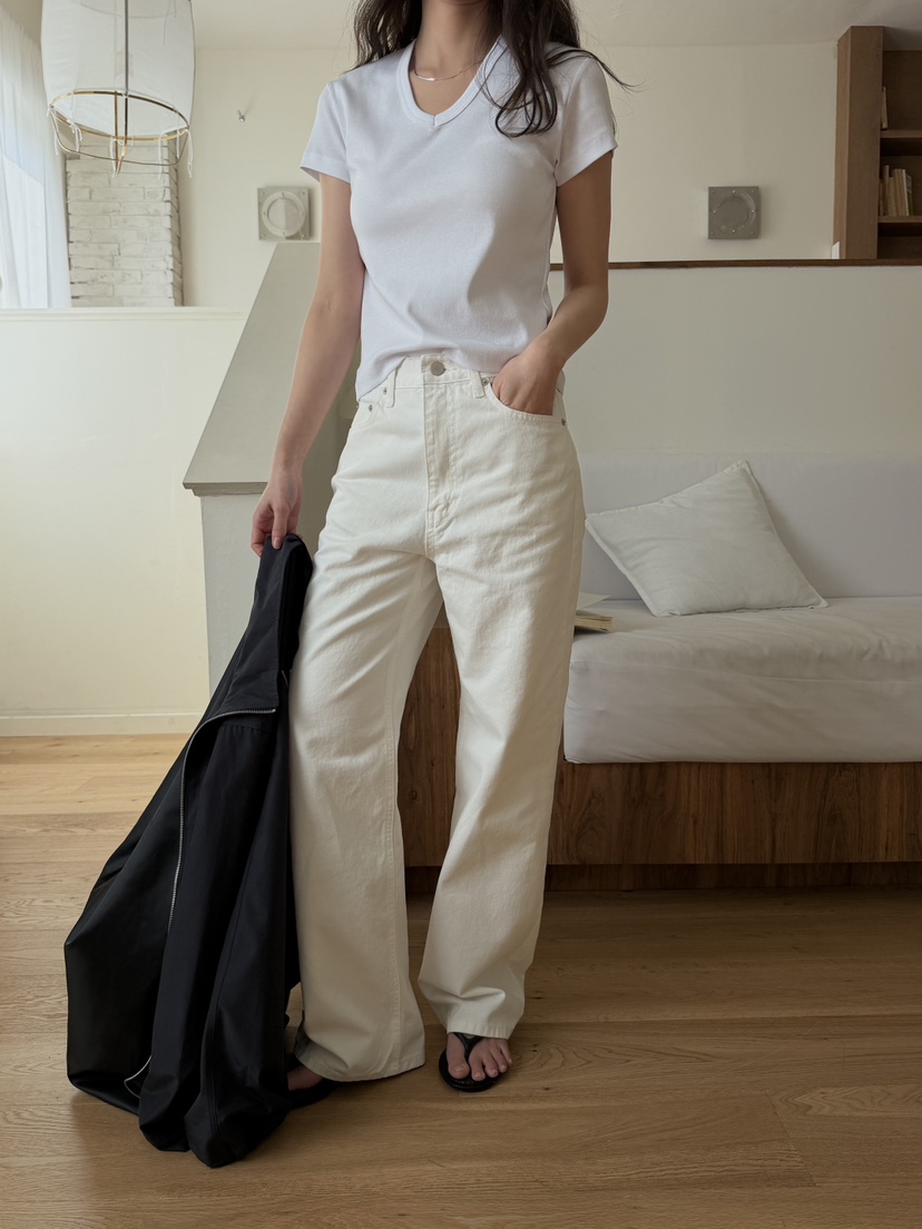 ATHEA韓國東大門直郵女裝新款熱賣休閑26春夏時尚職業T恤ATHEAT恤