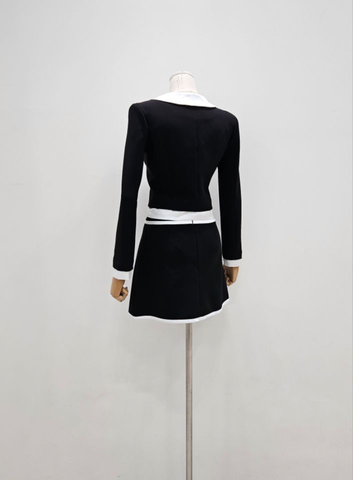 HIGH HEELS韓國東大門代購女裝新品26春夏人氣休閑職業短裙HIGH HEELS短裙