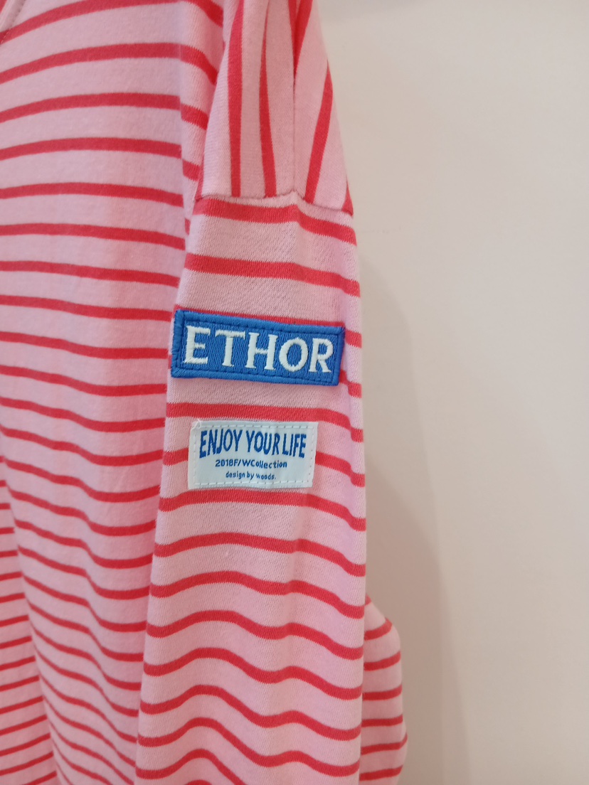 DANCHU韓國東大門代購女士新款熱賣26春夏職業人氣長袖T恤DANCHU長袖T恤