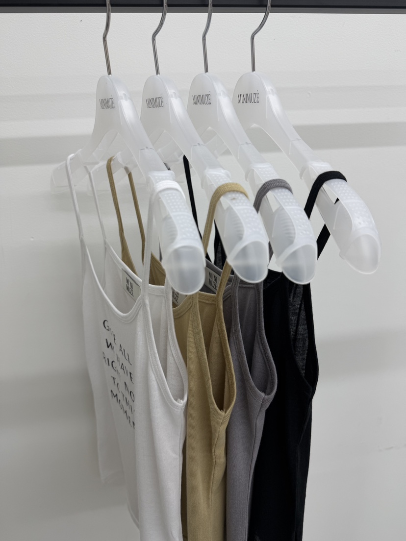 MINIMUZE韓國代購女士新款熱賣時尚人氣推薦休閑吊帶背心MINIMUZE吊帶/背心