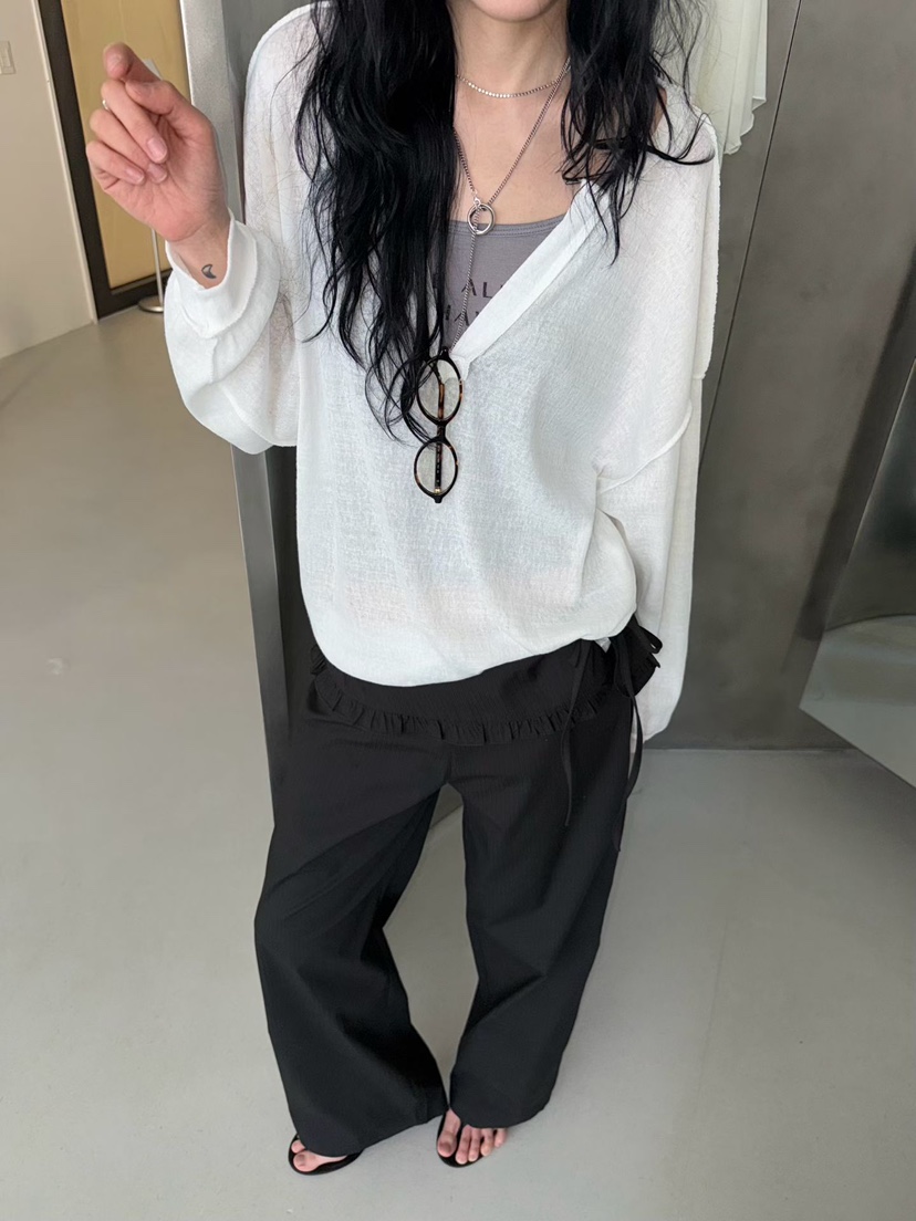 MINIMUZE韓國代購女士新款熱賣時尚人氣推薦休閑吊帶背心MINIMUZE吊帶/背心