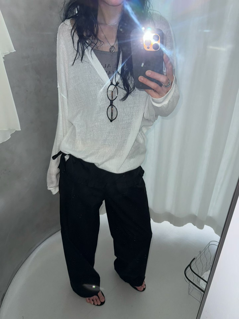 MINIMUZE韓國代購女士新款熱賣時尚人氣推薦休閑吊帶背心MINIMUZE吊帶/背心