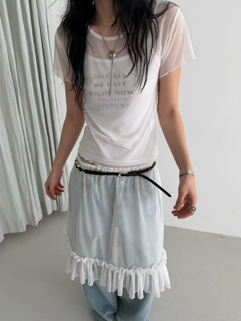 MINIMUZE韓國代購女士新款熱賣時尚人氣推薦休閑吊帶背心MINIMUZE吊帶/背心