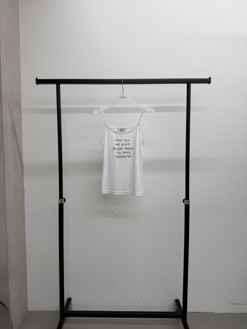 MINIMUZE韓國代購女士新款熱賣時尚人氣推薦休閑吊帶背心MINIMUZE吊帶/背心圖色1