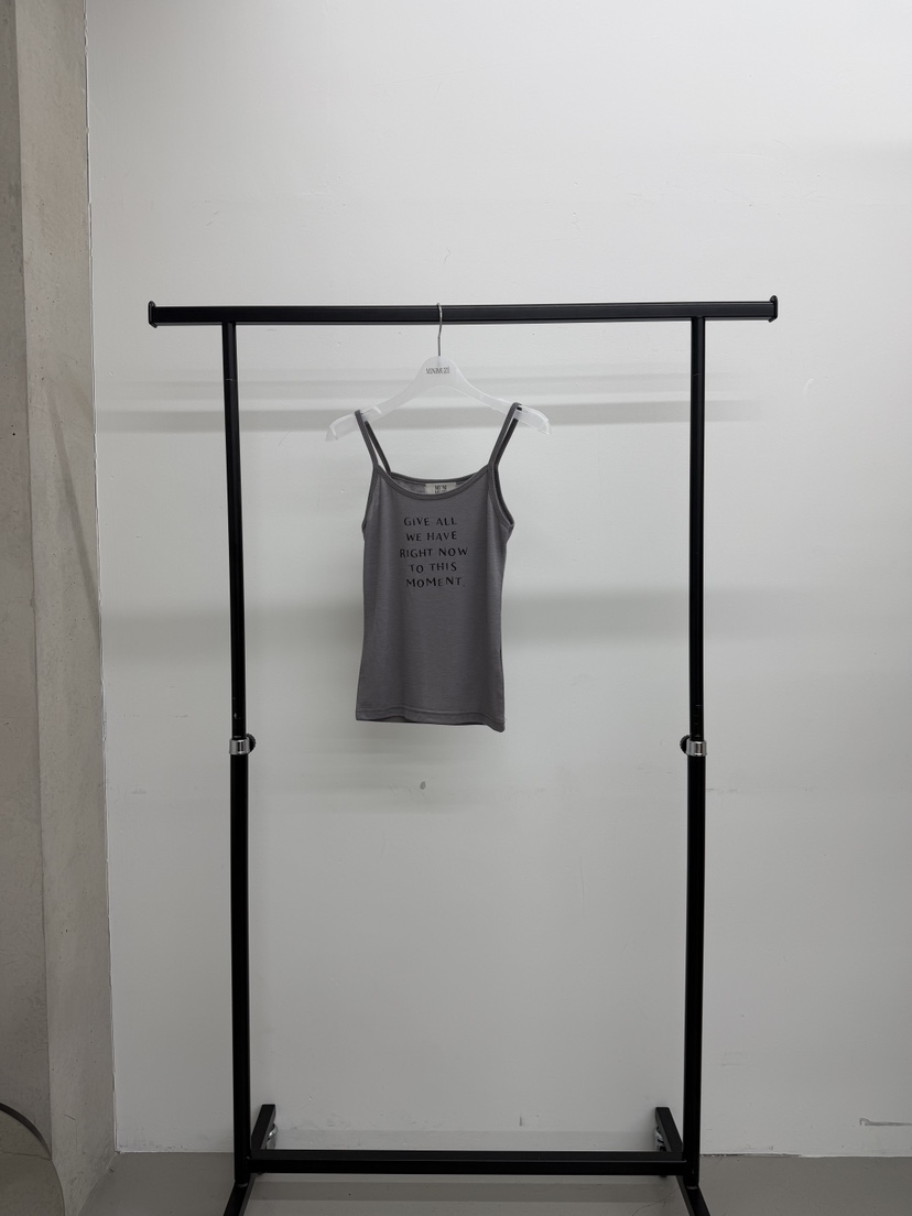 MINIMUZE韓國代購女士新款熱賣時尚人氣推薦休閑吊帶背心MINIMUZE吊帶/背心圖色3