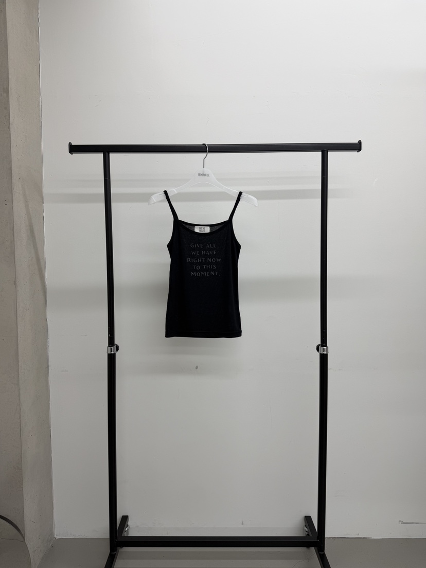 MINIMUZE韓國代購女士新款熱賣時尚人氣推薦休閑吊帶背心MINIMUZE吊帶/背心圖色4