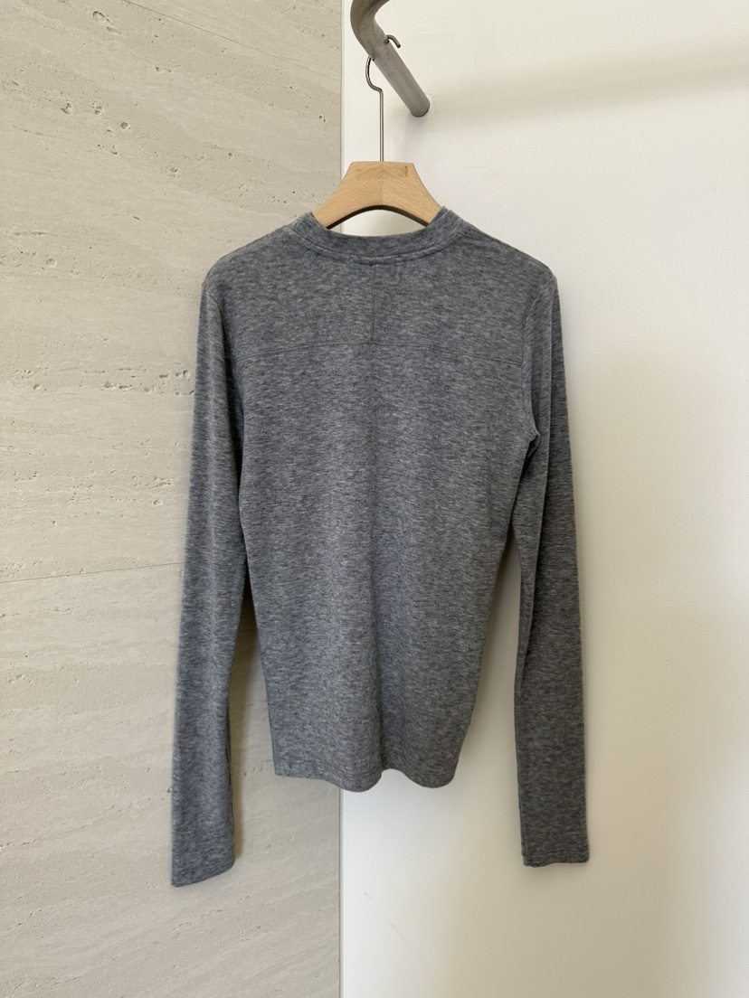 CELLI韓國代購女士新品26春夏推薦人氣時尚職業休閑T恤雙領CELLIT恤