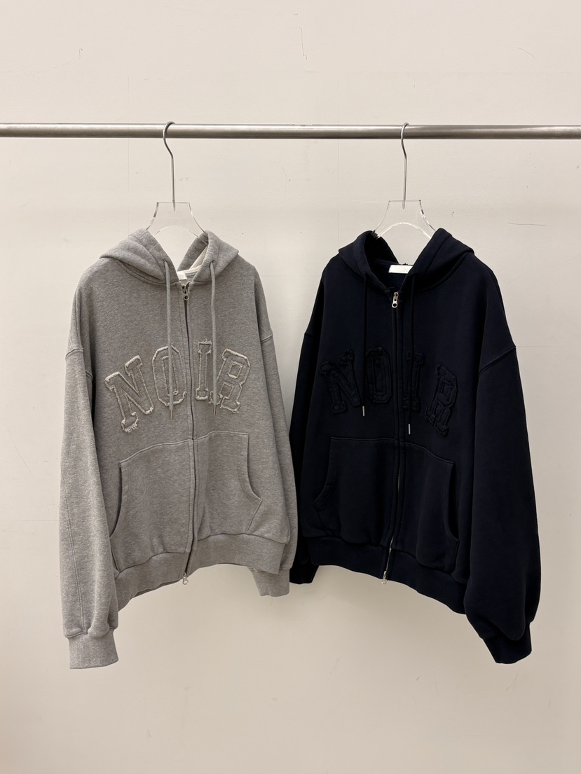 OURS韓國東大門直郵女士新款推薦職業人氣26春夏夾克拉鏈OURS夾克