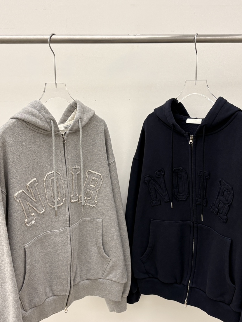 OURS韓國東大門直郵女士新款推薦職業人氣26春夏夾克拉鏈OURS夾克