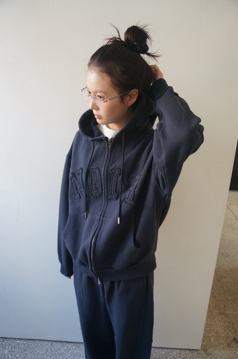 OURS韓國東大門直郵女士新款推薦職業人氣26春夏夾克拉鏈OURS夾克