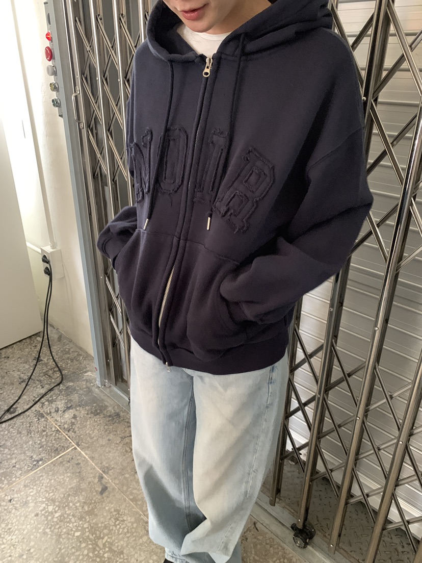 OURS韓國東大門直郵女士新款推薦職業人氣26春夏夾克拉鏈OURS夾克