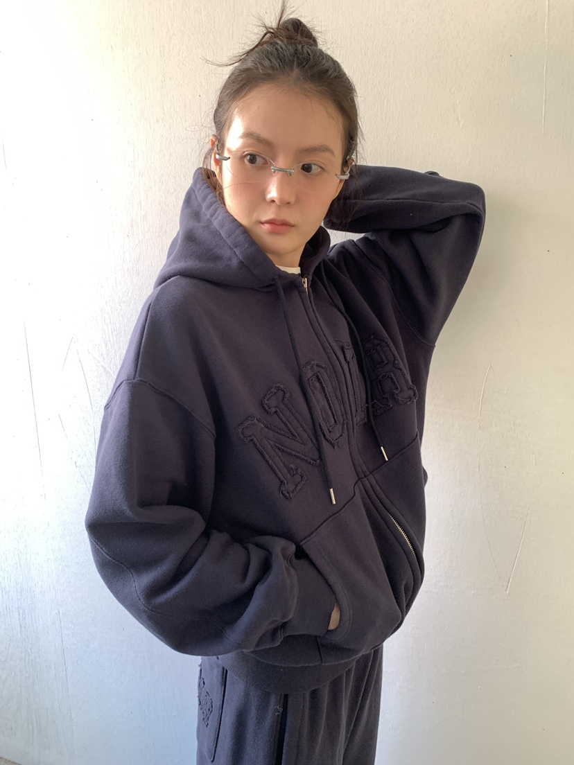 OURS韓國東大門直郵女士新款推薦職業人氣26春夏夾克拉鏈OURS夾克