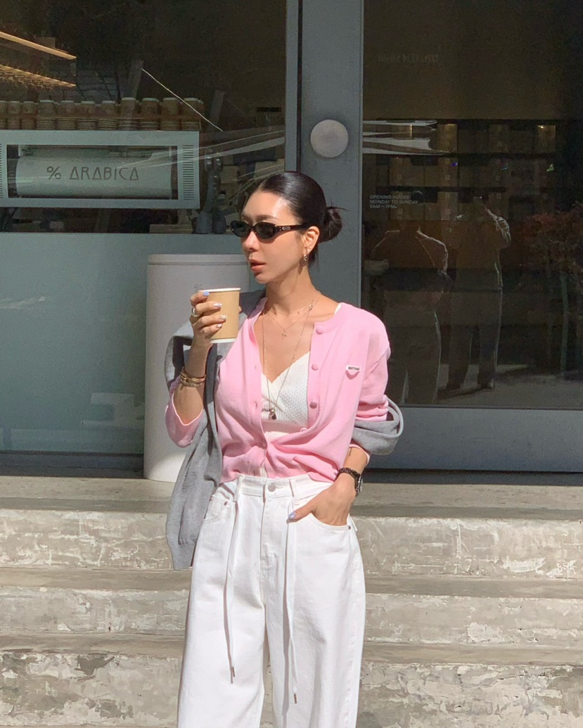 REVE CITE-L韓國直郵實拍女士新品熱賣人氣休閑吊帶背心REVE CITE-L吊帶/背心