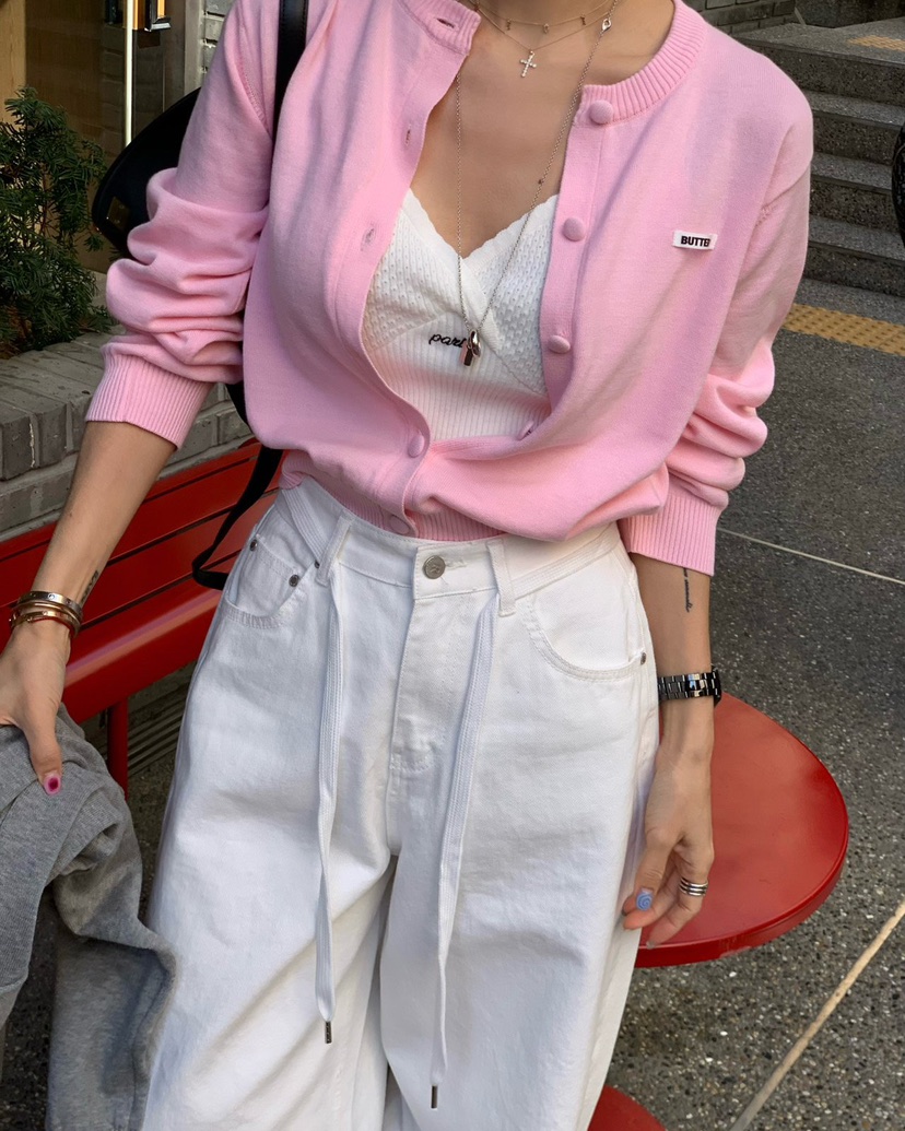 REVE CITE-L韓國直郵實拍女士新品熱賣人氣休閑吊帶背心REVE CITE-L吊帶/背心