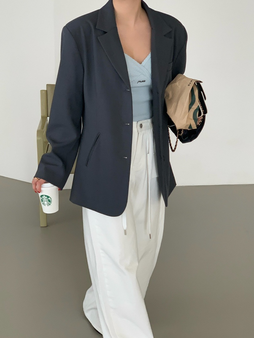 REVE CITE-L韓國直郵實拍女士新品熱賣人氣休閑吊帶背心REVE CITE-L吊帶/背心