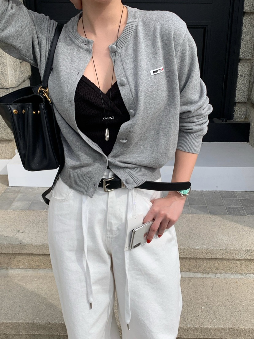 REVE CITE-L韓國直郵實拍女士新品熱賣人氣休閑吊帶背心REVE CITE-L吊帶/背心