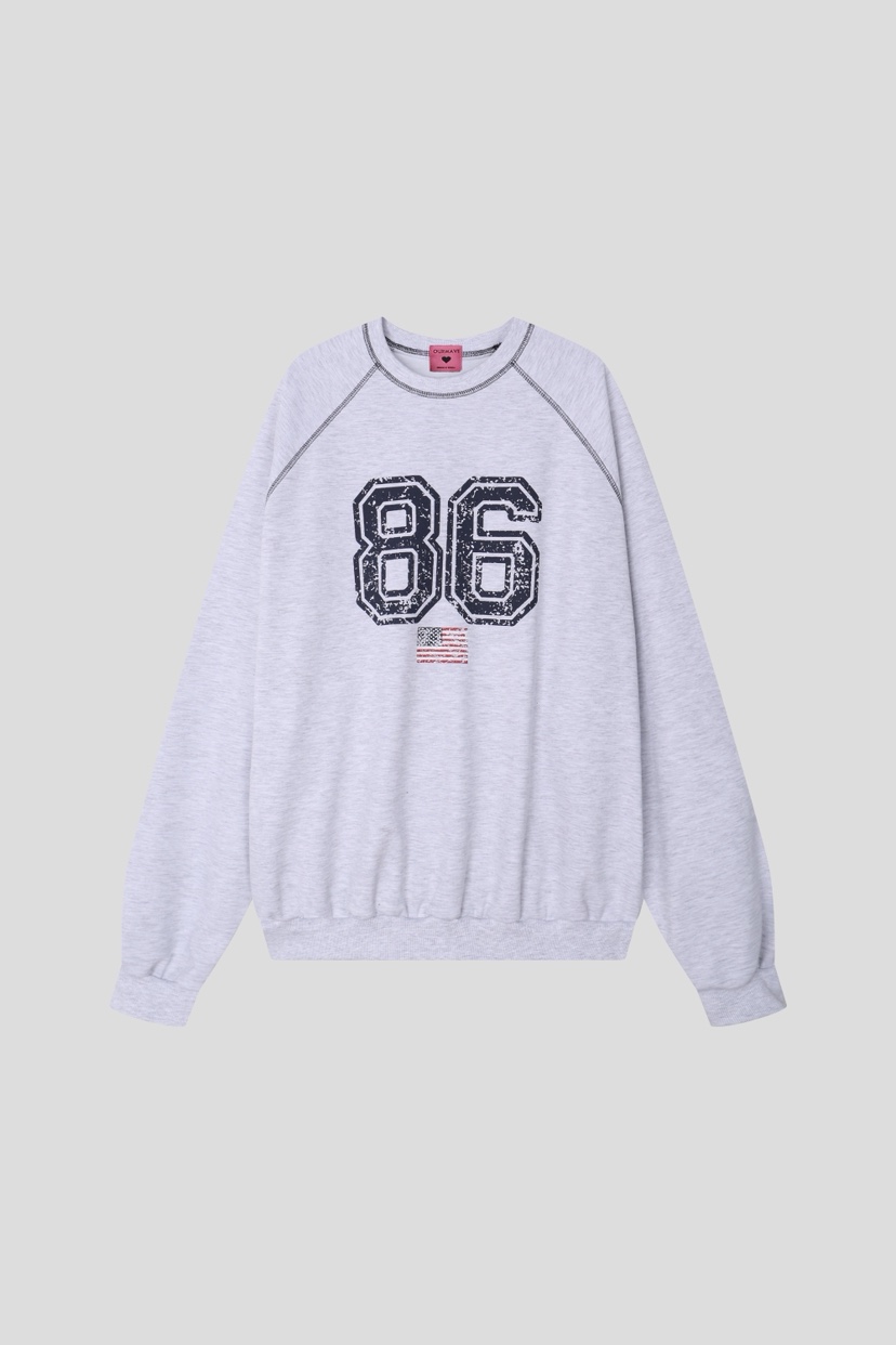 OURWAVE/OUR ROOM韓國直郵實拍女裝新款推薦休閑26春夏衛衣Our Wave/Our Room衛衣圖色2