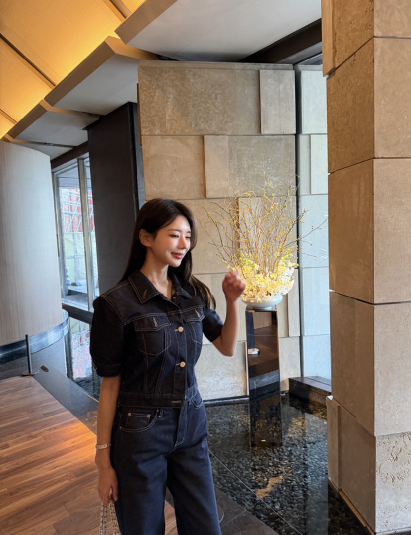 LAVIEU韓國代購女士新品熱賣26春夏時尚休閑職業夾克不褪色LAVIEU夾克