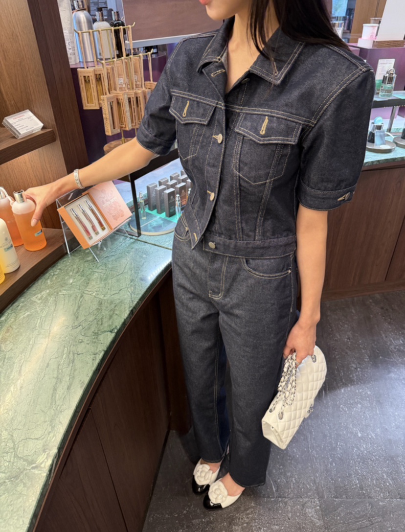 LAVIEU韓國代購女士新品熱賣26春夏時尚休閑職業夾克不褪色LAVIEU夾克