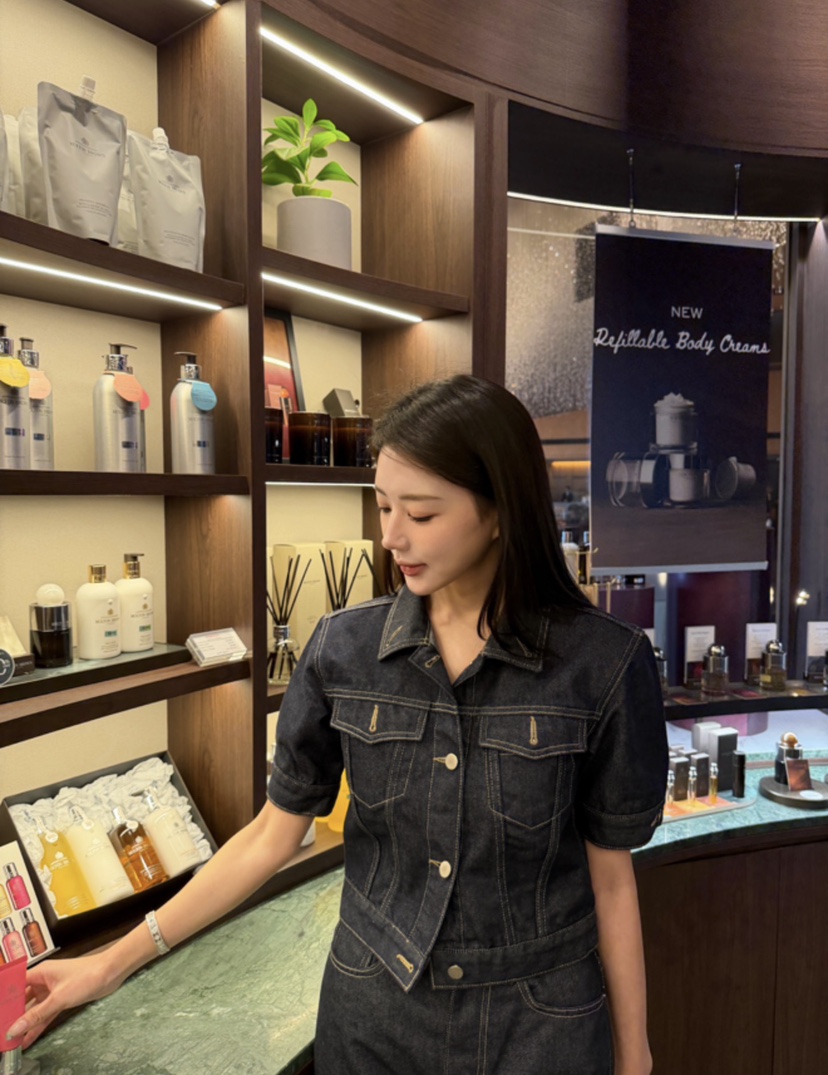 LAVIEU韓國代購女士新品熱賣26春夏時尚休閑職業夾克不褪色LAVIEU夾克