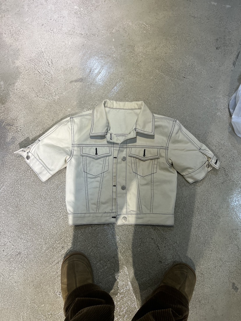 LAVIEU韓國代購女士新品熱賣26春夏時尚休閑職業夾克不褪色LAVIEU夾克圖色1