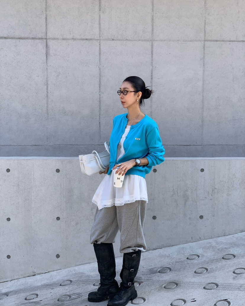 REVE CITE-L韓國東大門直郵女士新品時尚熱賣吊帶背心蕾絲REVE CITE-L吊帶/背心