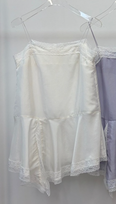 REVE CITE-L韓國東大門直郵女士新品時尚熱賣吊帶背心蕾絲REVE CITE-L吊帶/背心圖色3