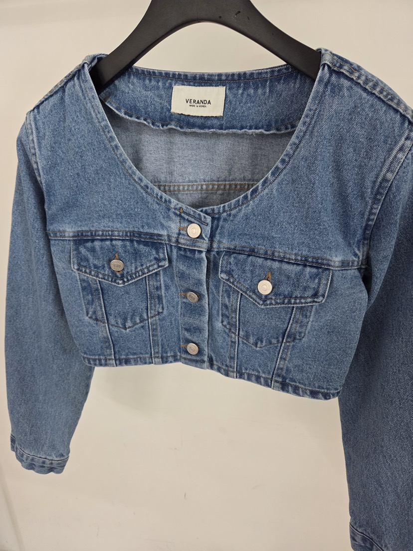 VERANDA韓國東大門代購女裝新品休閑時尚推薦人氣26春夏夾克VERANDA夾克