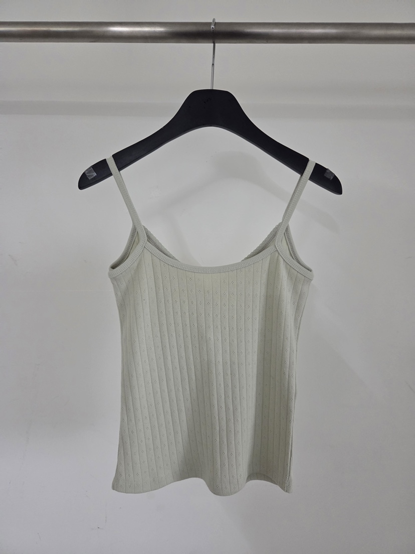 VERANDA韓國代購女裝新品26春夏熱賣休閑人氣職業吊帶背心VERANDA吊帶/背心