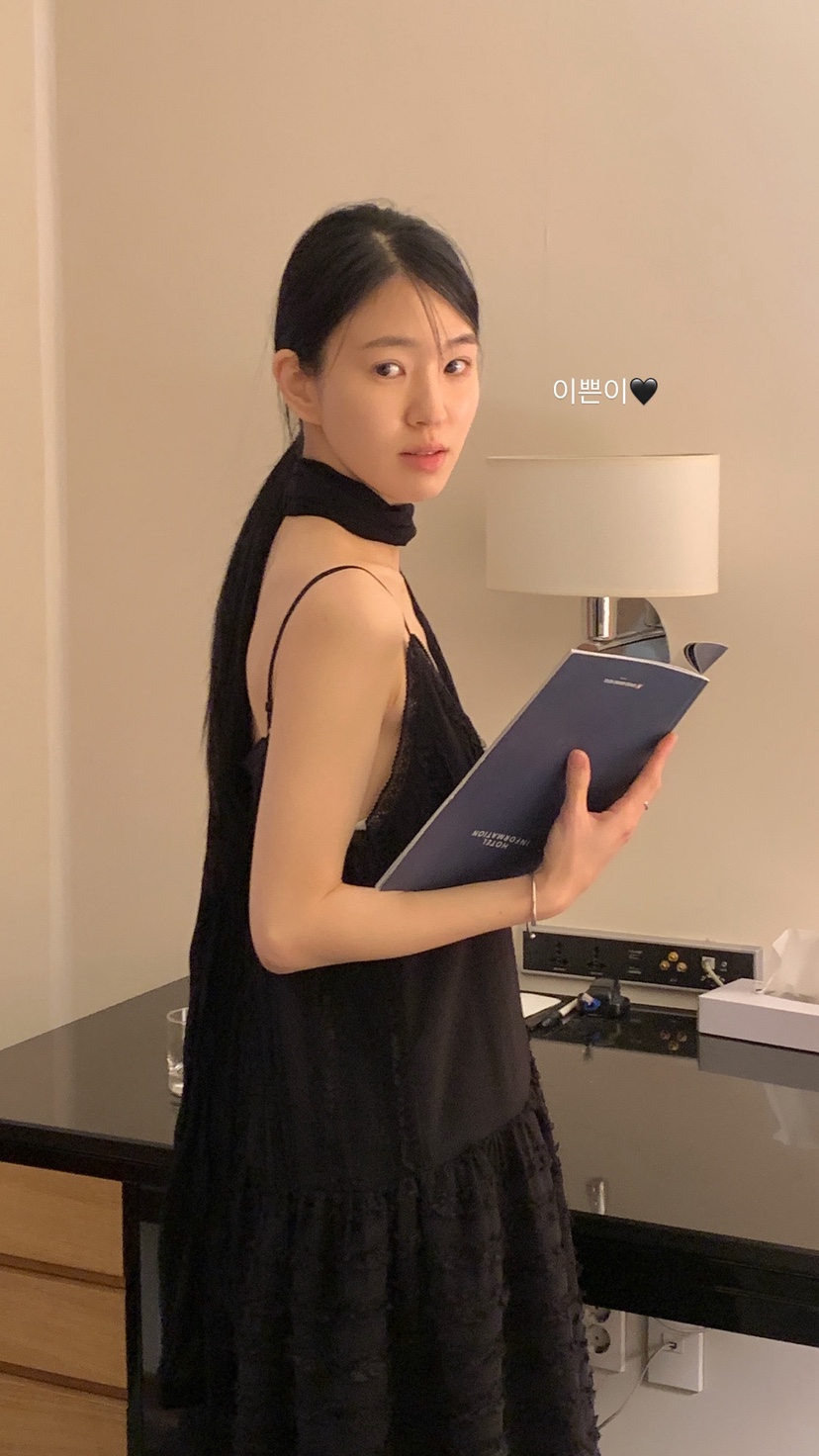 OVER RICH韓國直郵女裝新款熱賣休閑推薦人氣時尚連衣裙OVER RICH連衣裙