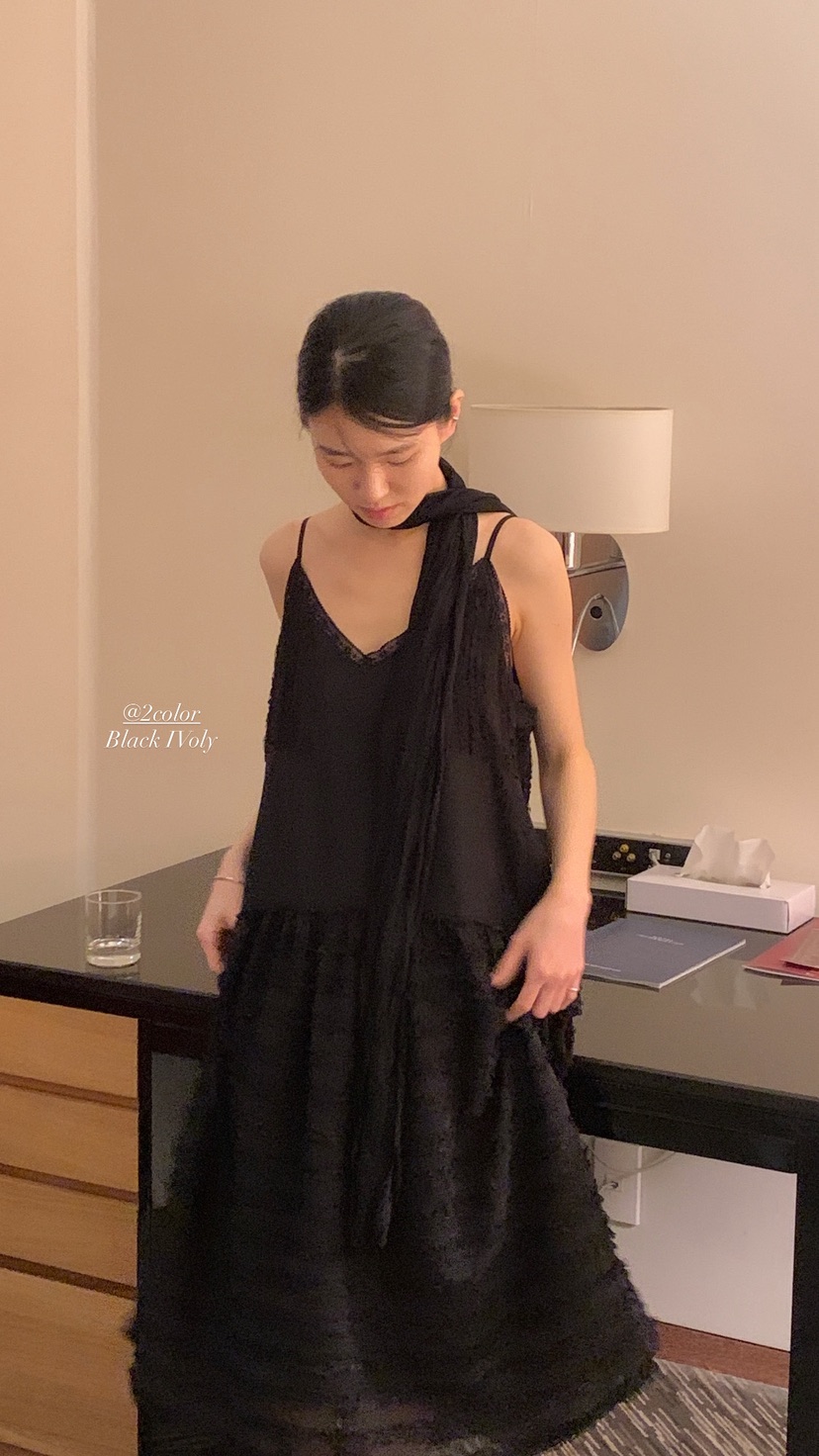 OVER RICH韓國直郵女裝新款熱賣休閑推薦人氣時尚連衣裙OVER RICH連衣裙