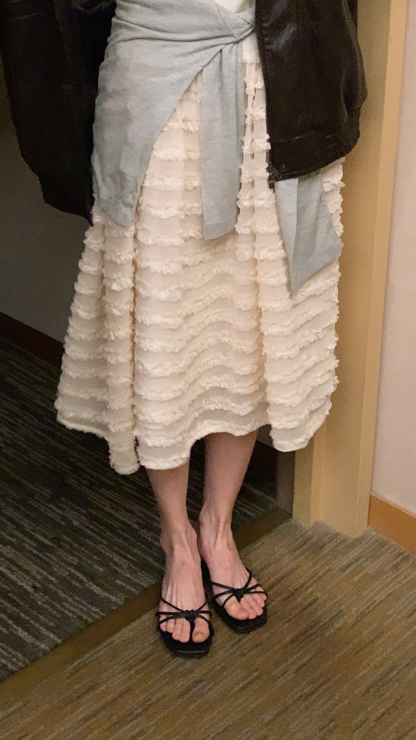 OVER RICH韓國直郵女裝新款熱賣休閑推薦人氣時尚連衣裙OVER RICH連衣裙