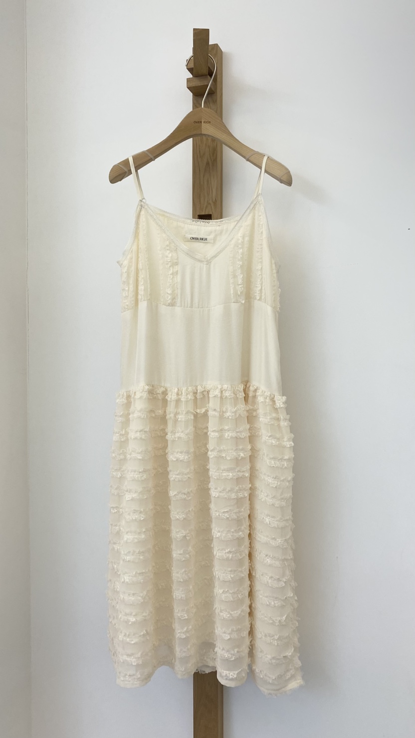 OVER RICH韓國直郵女裝新款熱賣休閑推薦人氣時尚連衣裙OVER RICH連衣裙圖色1