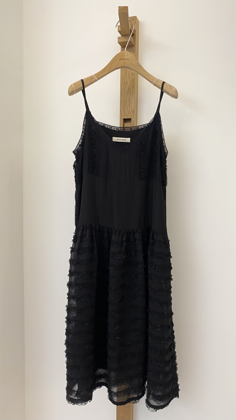 OVER RICH韓國直郵女裝新款熱賣休閑推薦人氣時尚連衣裙OVER RICH連衣裙圖色2