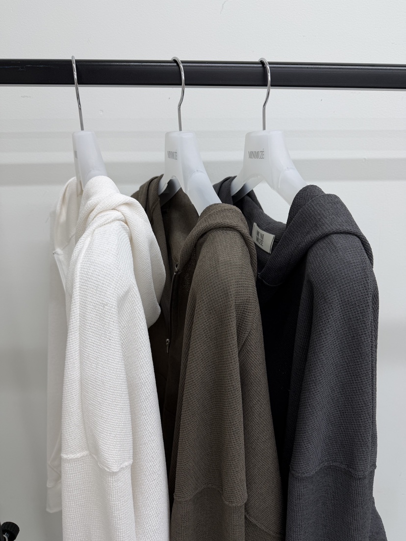 MINIMUZE韓國直郵女士新款熱賣人氣時尚推薦職業26春夏夾克MINIMUZE夾克