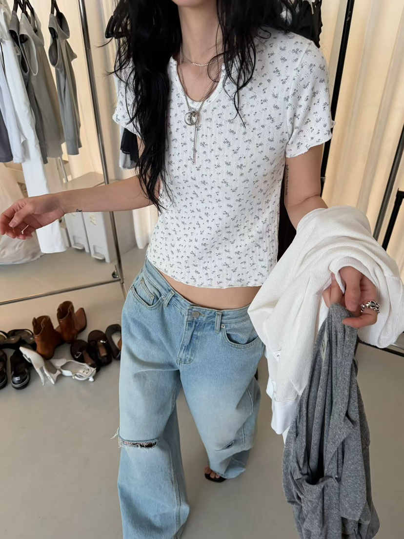 MINIMUZE韓國東大門代購女裝新款職業休閑時尚熱賣人氣T恤MINIMUZET恤