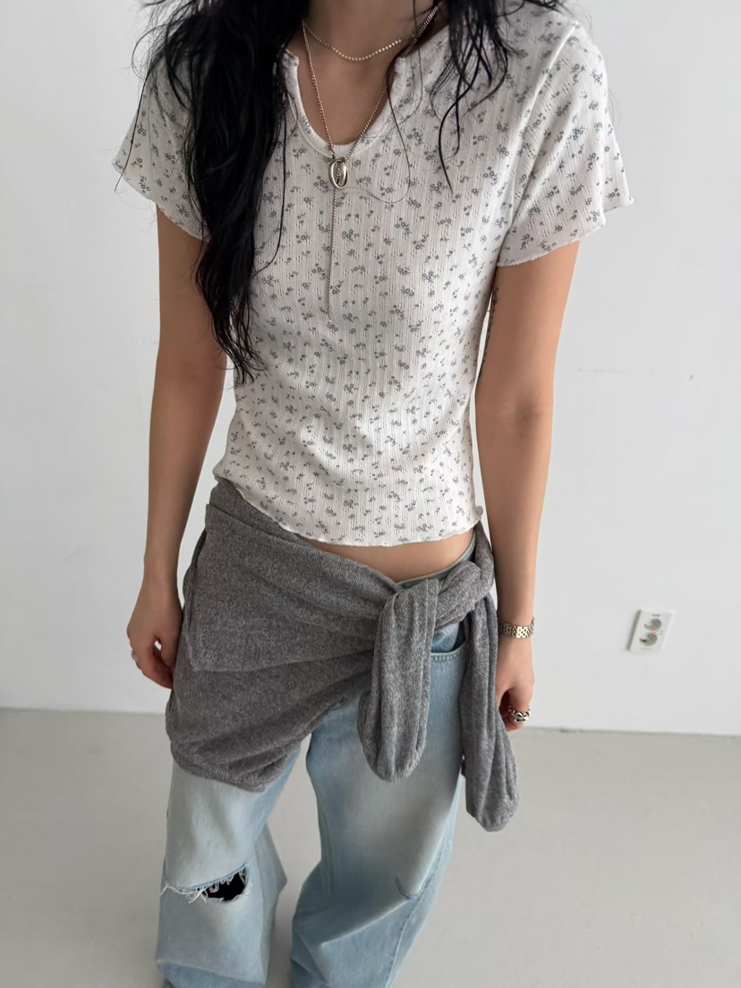 MINIMUZE韓國東大門代購女裝新款職業休閑時尚熱賣人氣T恤MINIMUZET恤