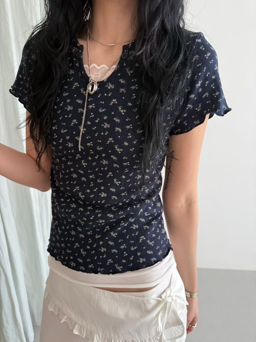 MINIMUZE韓國東大門代購女裝新款職業休閑時尚熱賣人氣T恤MINIMUZET恤